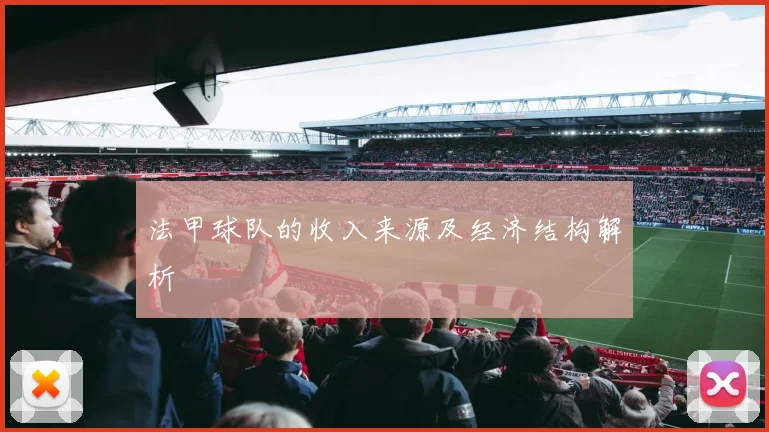 法甲球队的收入来源及经济结构解析