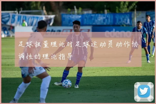 足球扭量理论对足球运动员动作协调性的理论指导