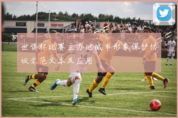 世俱杯比赛主办地城市形象保护协议示范文本及应用