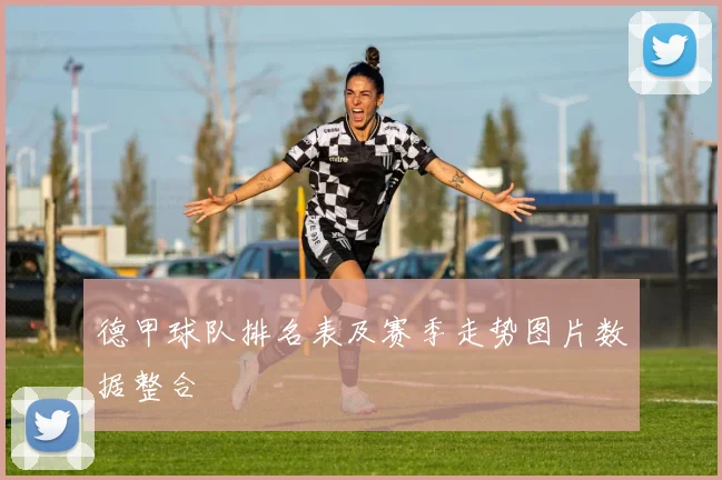 德甲球队排名表及赛季走势图片数据整合